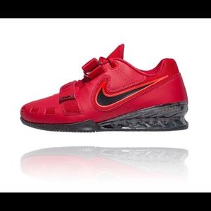 Nike Romaleos 2 lifting shoes